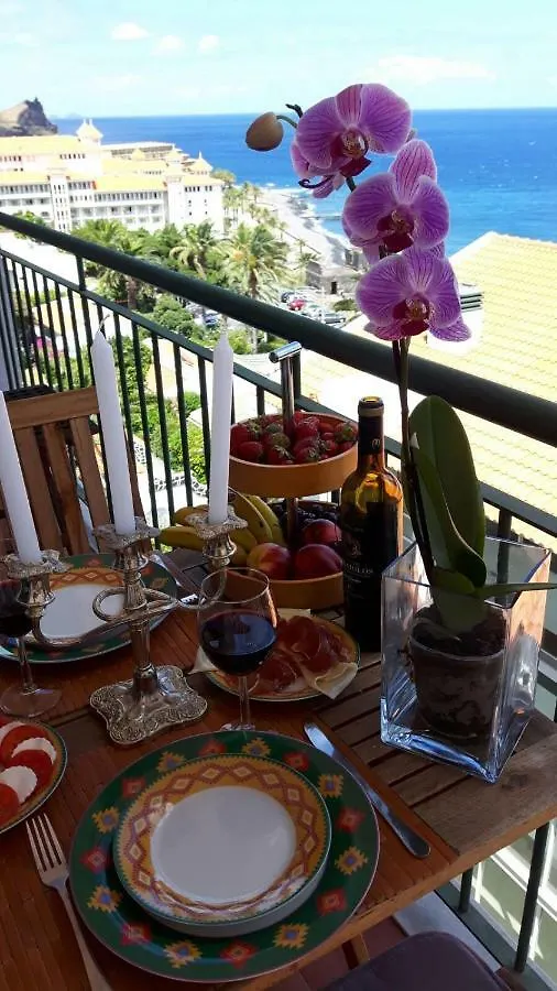 Vila Mar Apartment Caniço