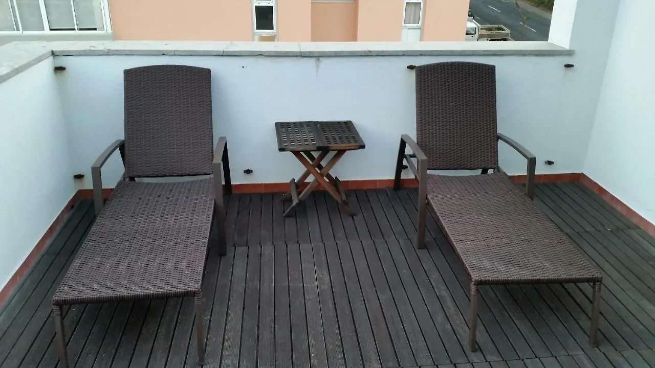 Vila Mar Apartment Caniço