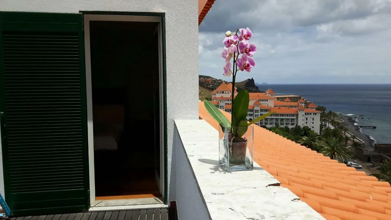 Vila Mar Apartment Caniço 0*,